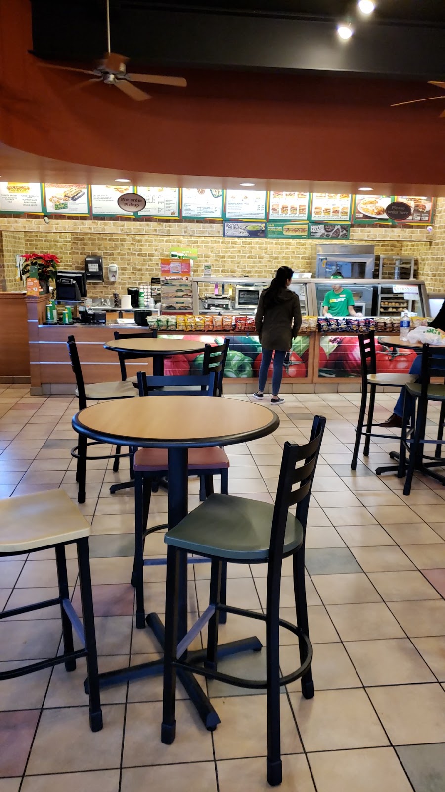 Subway | 1379 Sumas Way Suite # 100, Abbotsford, BC V2S 8M9, Canada | Phone: (604) 746-1973