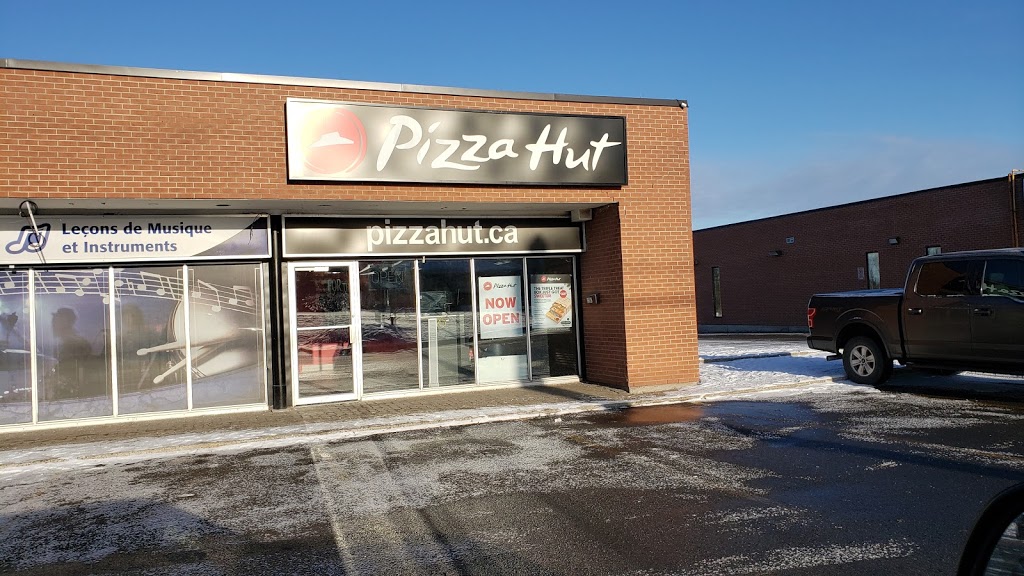 Pizza Hut | 2297 St Joseph Blvd Unit J, Orléans, ON K1C 1E7, Canada | Phone: (613) 837-7300