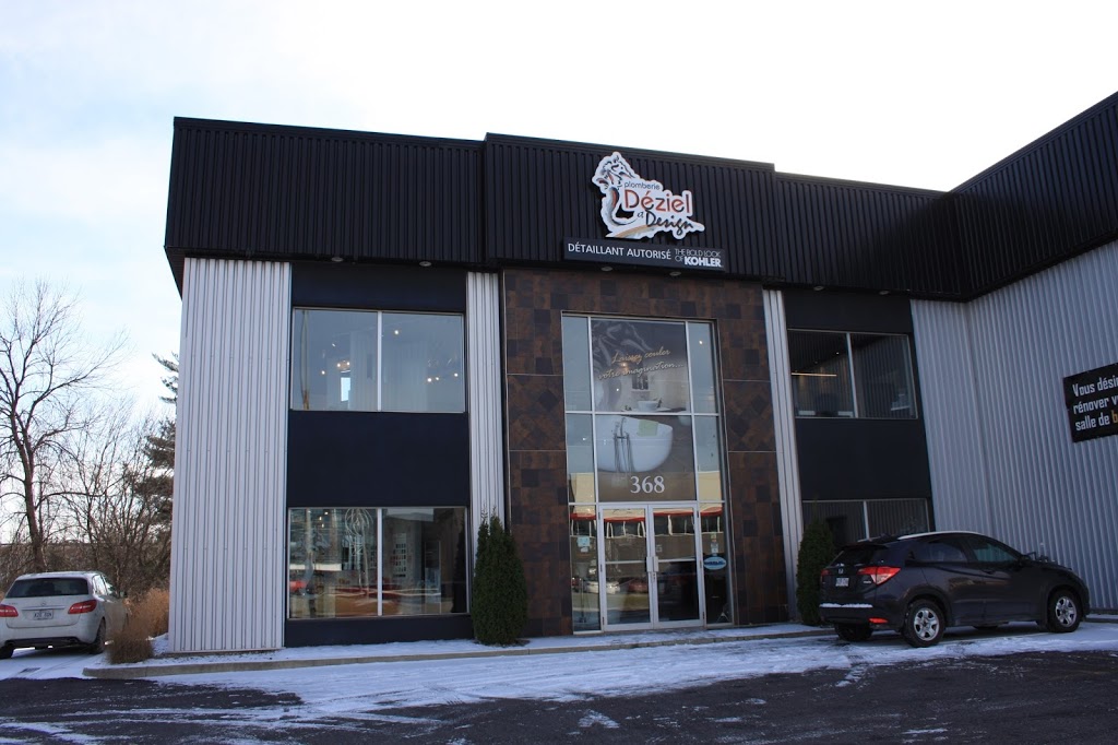 Déziel Design | 368 Chemin Industriel, Gatineau, QC J8R 3N9, Canada | Phone: (819) 643-1152