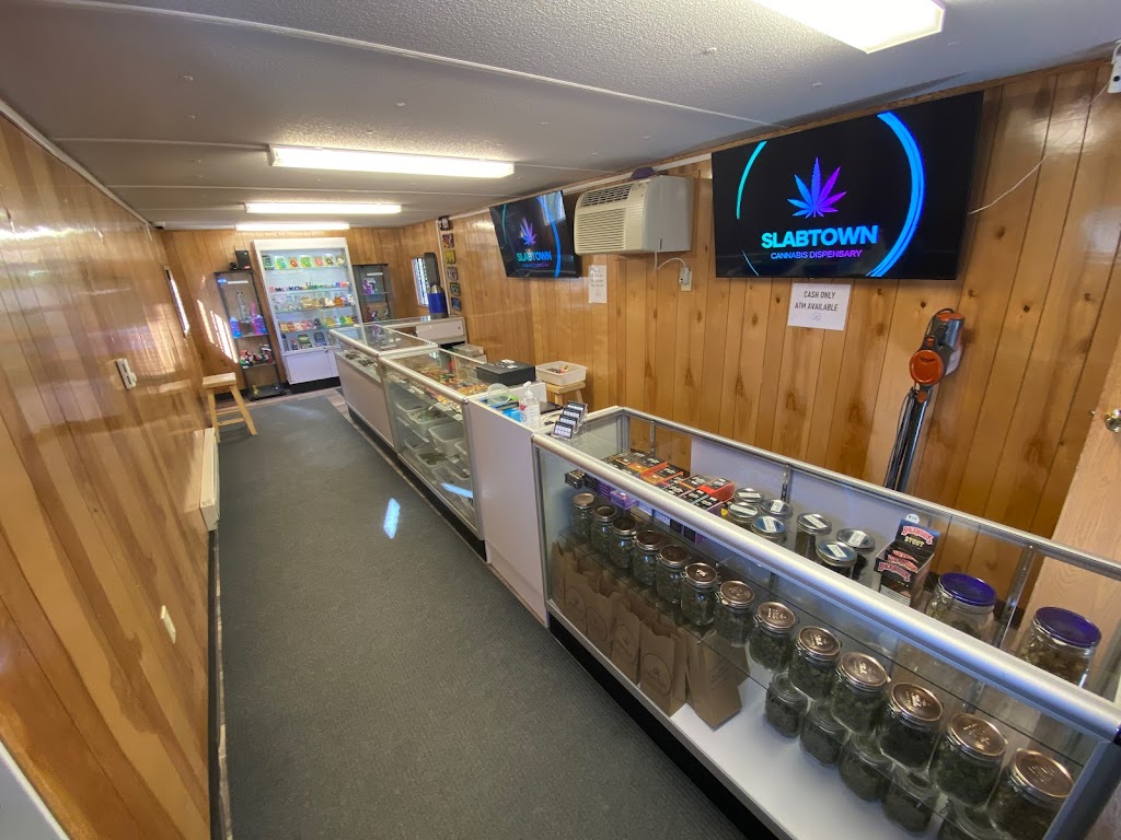 Slabtown Cannabis Dispensary | First Nation 6859, ON-21, Allenford, ON N0H 1A0, Canada | Phone: (519) 377-3935