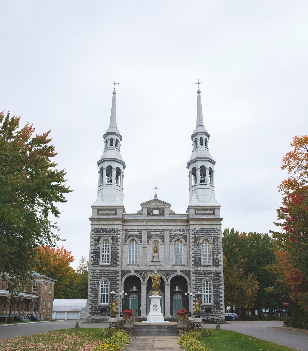 eglise notre-dame de la visitation | 989 Rue Notre Dame, Champlain, QC G0X 1C0, Canada