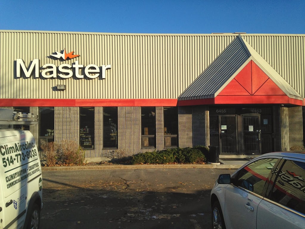 Le Groupe Master St-Laurent | 6455 Rue Abrams, Saint-Laurent, QC H4S 1X9, Canada | Phone: (514) 331-9999