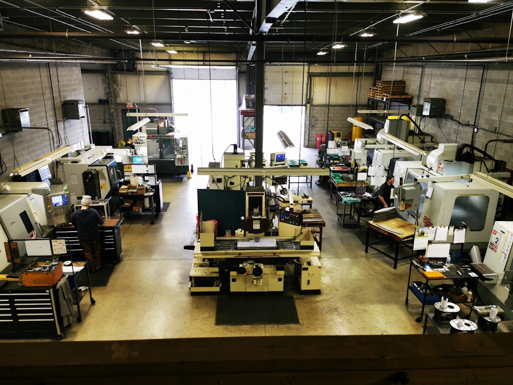 Grand Precision Machining Inc | 76 Middleton St, Brantford, ON N3S 7V7, Canada | Phone: (519) 757-1055