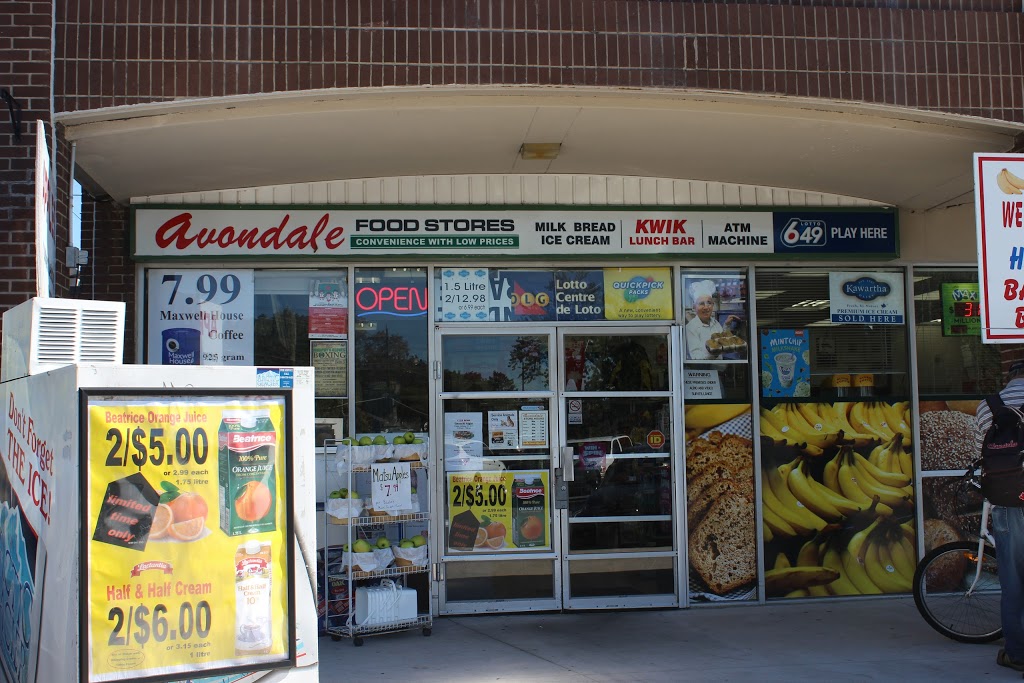 Avondale Food Stores | 282 Linwell Rd, St. Catharines, ON L2N 6N5, Canada | Phone: (905) 935-1960