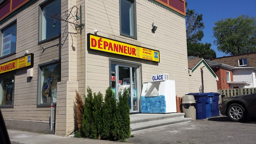 Dépanneur MNR | 330 A Bd Cartier O, Laval, QC H7N 2J6, Canada | Phone: (450) 668-9089