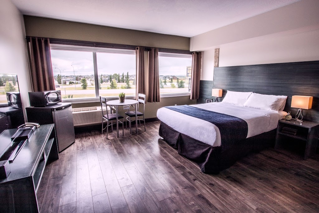 Blackfalds Motor Inn & Sidetrax Pub (VLT) | 5201 Highway Ave, Blackfalds, AB T0M 0J0, Canada | Phone: (403) 885-4611