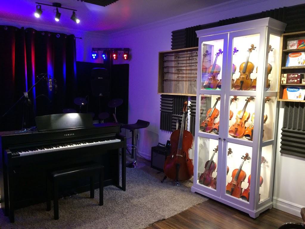 Camche Studio Cours De Chant, Piano, Violon, Violoncelle & Enreg | 327 Rue de la Terrasse Drouin, Saint-Colomban, QC J5K 1Z1, Canada | Phone: (514) 475-0599