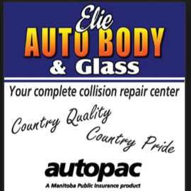 Elie Autobody & Glass | 22 Main St E, Elie, MB R0H 0H0, Canada | Phone: (204) 353-2456