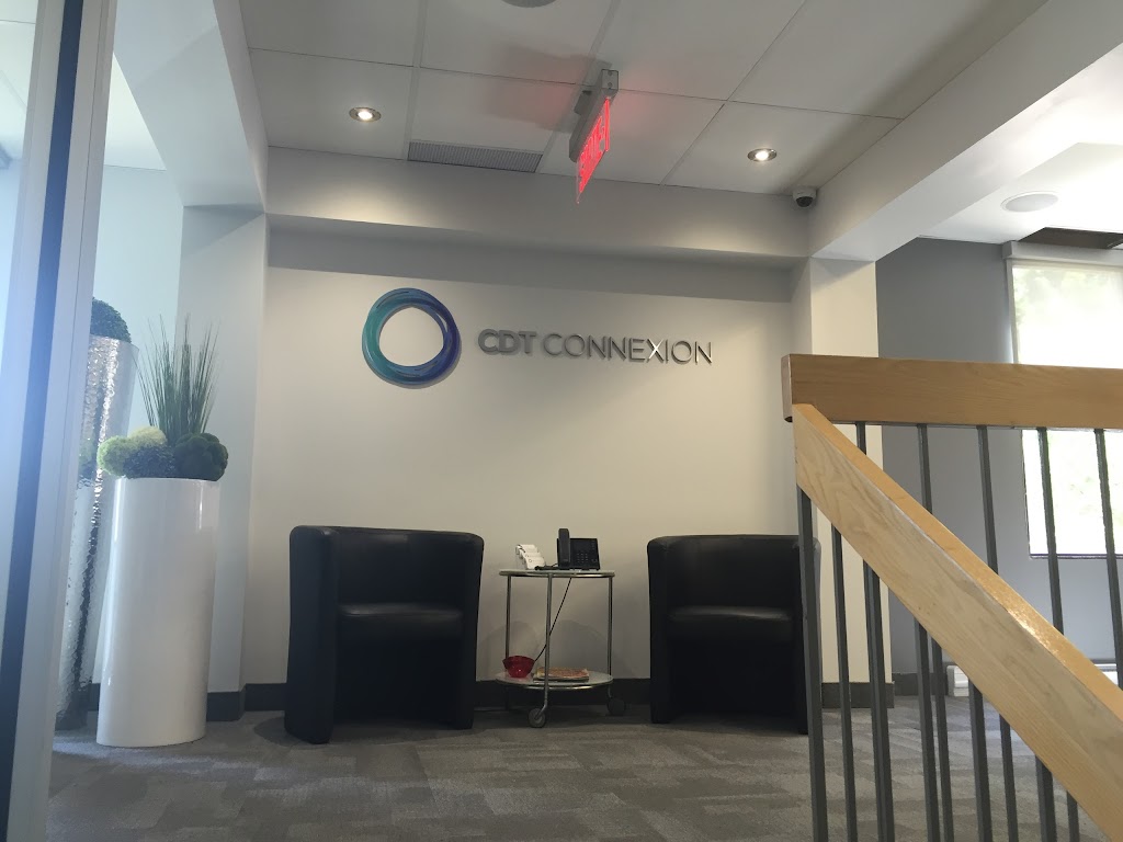 CDT Connexion | 7539 Av. M B Jodoin bureau 200, Anjou, QC H1J 2H9, Canada | Phone: (514) 373-2222