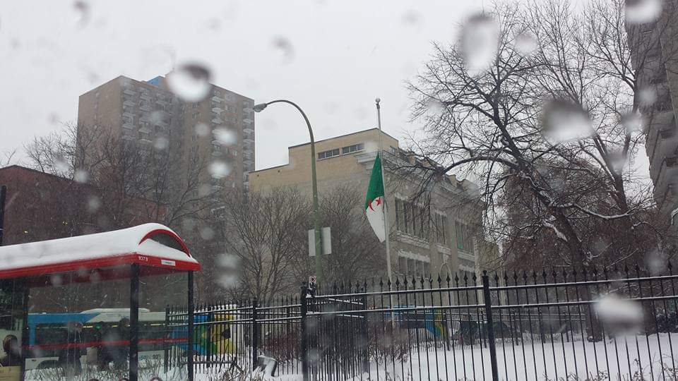 Consulate General of Algeria in Montreal | 3415 Rue Saint-Urbain, Montréal, QC H2X 2N2, Canada | Phone: (514) 846-0442