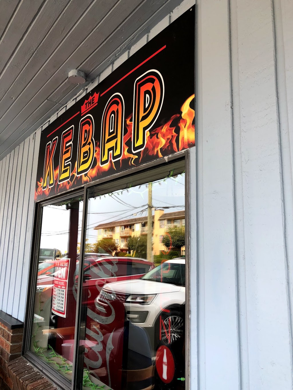 The Kebap | 1420 Wingrove St #3, Nanaimo, BC V9S 3L7, Canada | Phone: (250) 758-3650