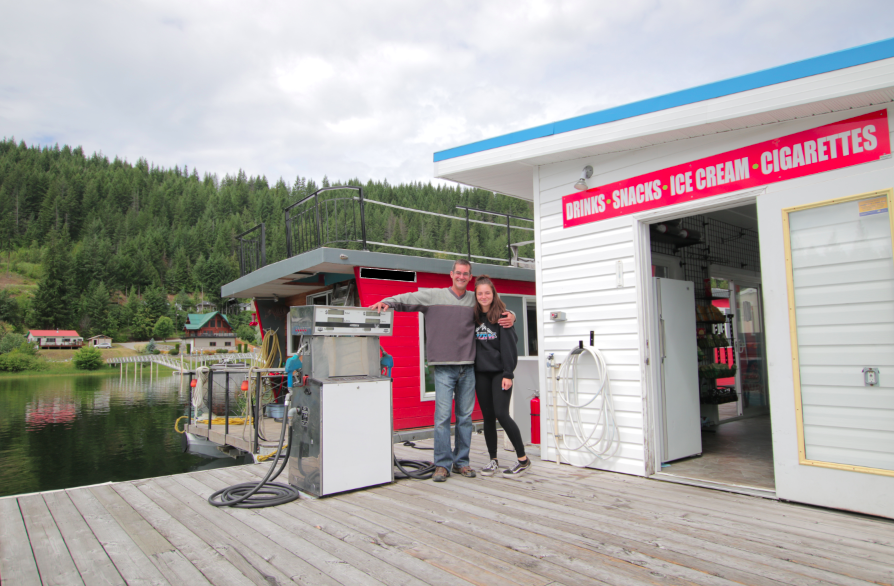 All In Marina and Rentals | 1209 Shuswap Ave, Sicamous, BC V0E 2V0, Canada | Phone: (250) 836-4406