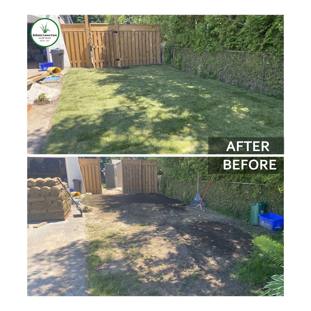 Bobala Lawn Care | 25 Mills Ct, Bradford, ON L3Z 2Y2, Canada | Phone: (289) 763-3434