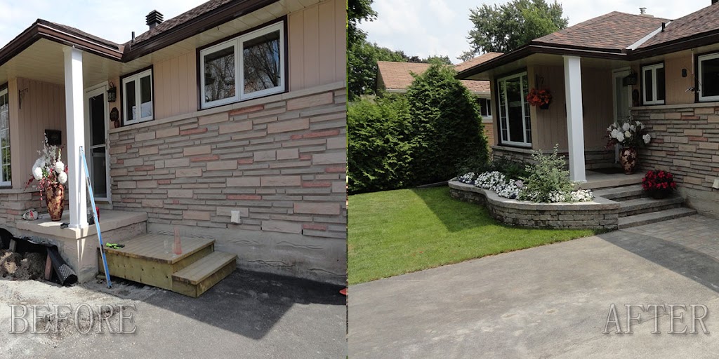 Authentic Landscape & Construction | 1 Forestglade Crescent, Ottawa, ON K1G 5X3, Canada | Phone: (613) 868-6738