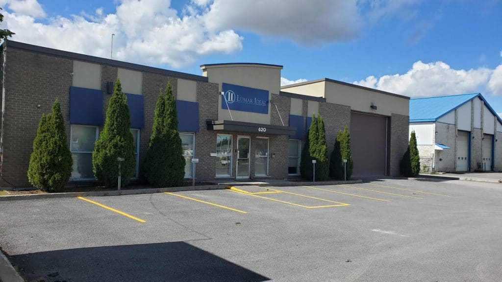 Lumar Idéal II Inc. | 620 Bd Industriel, Saint-Jean-sur-Richelieu, QC J3B 7X4, Canada | Phone: (800) 363-2183