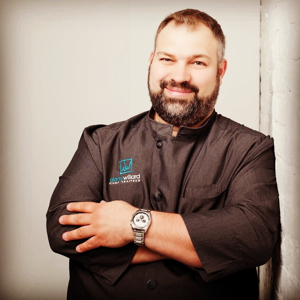 Dany Willard chef traiteur | 3735 Boulevard Thibeau, Trois-Rivières, QC G8T 1G4, Canada | Phone: (819) 979-1660