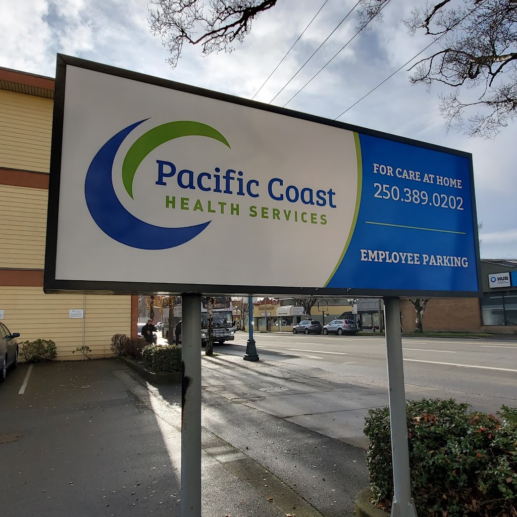 Pacific Coast Health Services | 2631 B Douglas St, Victoria, BC V8T 4M2, Canada | Phone: (250) 389-0202