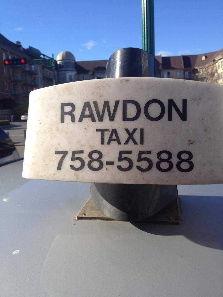 Taxi Rawdon | 2586 Rue San Anton, Rawdon, QC J0K 1S0, Canada | Phone: (450) 758-5588