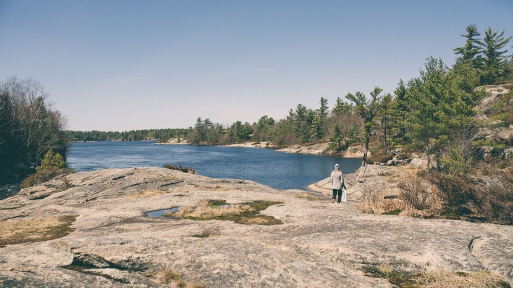 McCrae Lake Rapids | McCrae Lake Trail, Georgian Bay, ON P0C, Canada