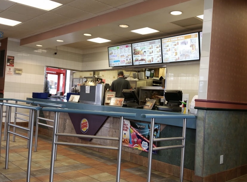 Burger King | 4320 Walker Rd, Windsor, ON N8W 3T5, Canada | Phone: (519) 969-5223