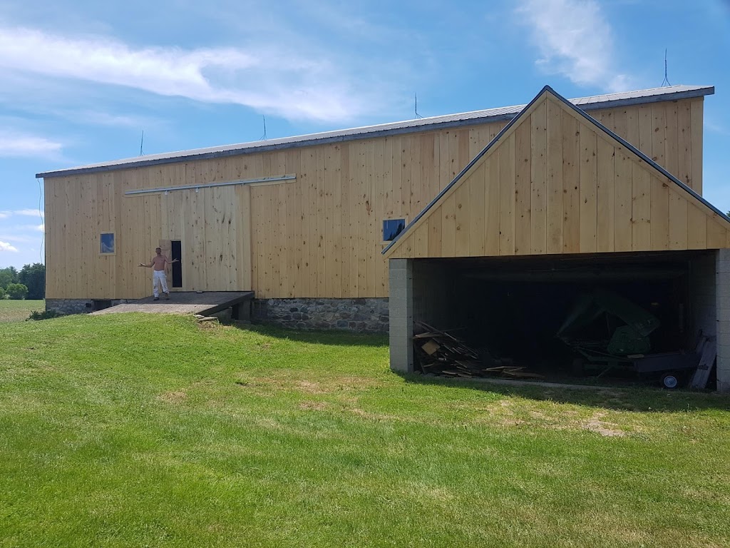 S&L Barn Painting and Repairs | 792 Grosvenor St, Woodstock, ON N4S 5G6, Canada | Phone: (226) 228-5790