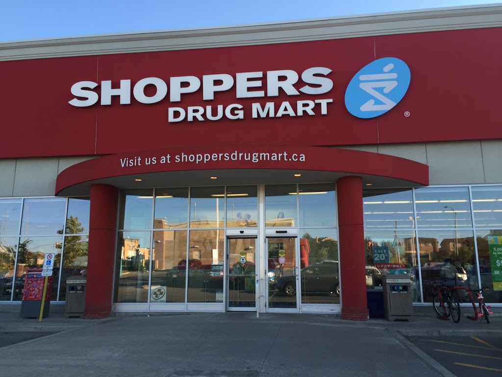 Shoppers Drug Mart | 520 Charolais Blvd, Brampton, ON L6Y 0R5, Canada | Phone: (905) 451-5275