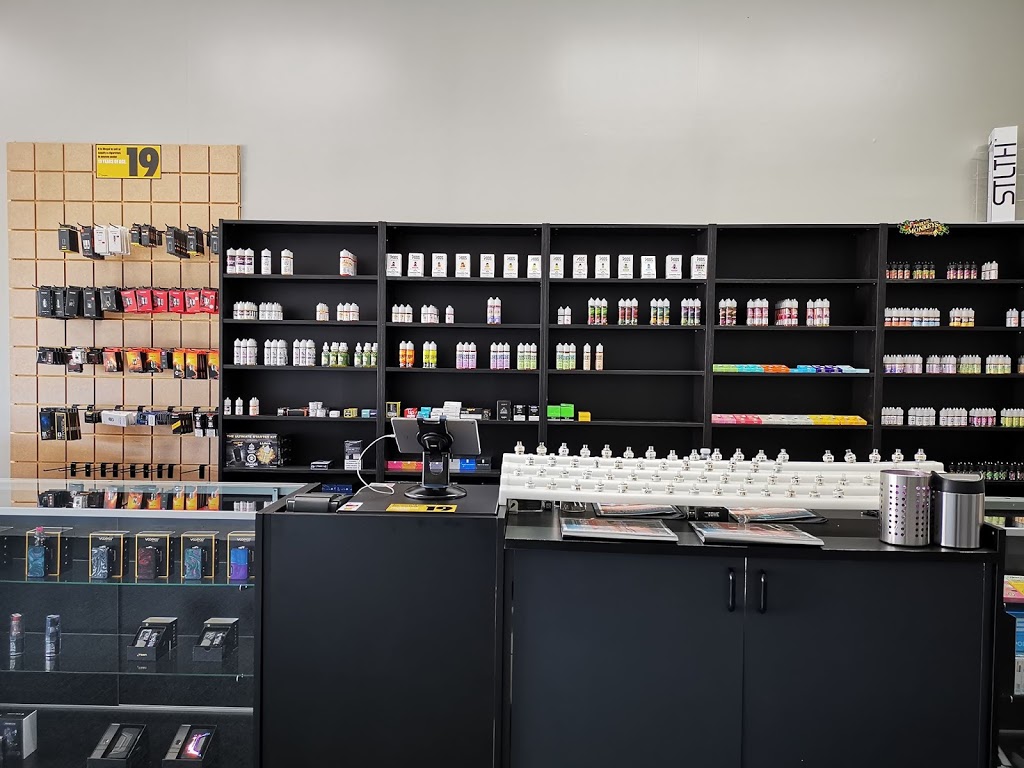 Vape Cove (Grantham, St. Catharines) | 400 Scott St Unit C-6, St. Catharines, ON L2M 3W4, Canada | Phone: (905) 941-2683