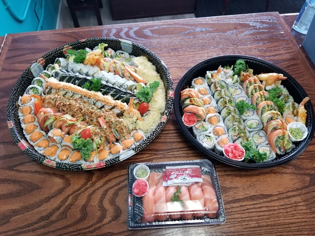 SUSHI YOU | 385 Waterloo St #4, New Hamburg, ON N3A 1S6, Canada | Phone: (519) 662-1161