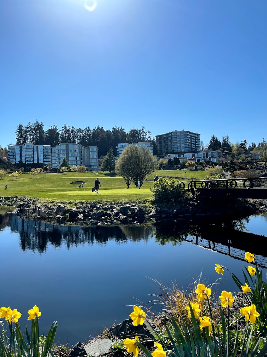 Ridge Golf Course | 5300 Cordova Bay Rd, Victoria, BC V8Y 1R1, Canada | Phone: (250) 658-3996