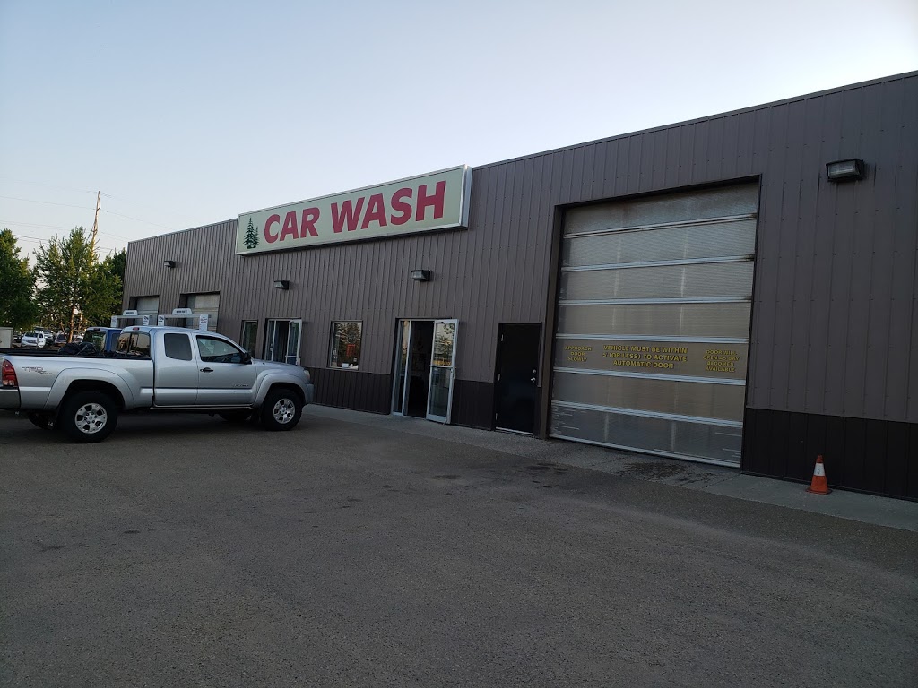 Spruceview car and truck wash | 5620 56 St, Wetaskiwin, AB T9A 3S2, Canada