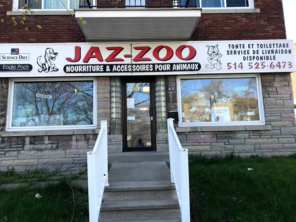 Jaz-Zoo | 4281 Rue Sainte-Catherine E, Montréal, QC H1V 1X7, Canada | Phone: (514) 525-6473