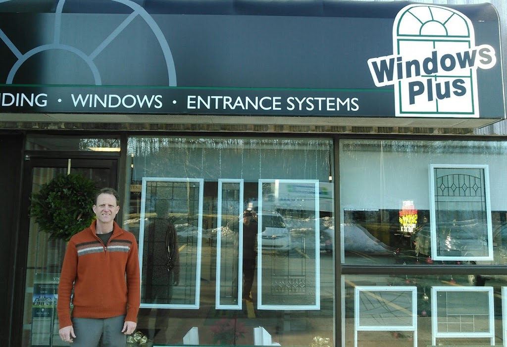 Windows Plus Home Improvement Inc. | 95 Akerley Blvd, Dartmouth, NS B3B 1R7, Canada | Phone: (902) 482-1000