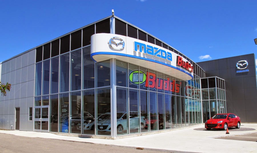 Budds Mazda | 1501 North Service Rd W, Oakville, ON L6M 2W2, Canada | Phone: (905) 827-4242