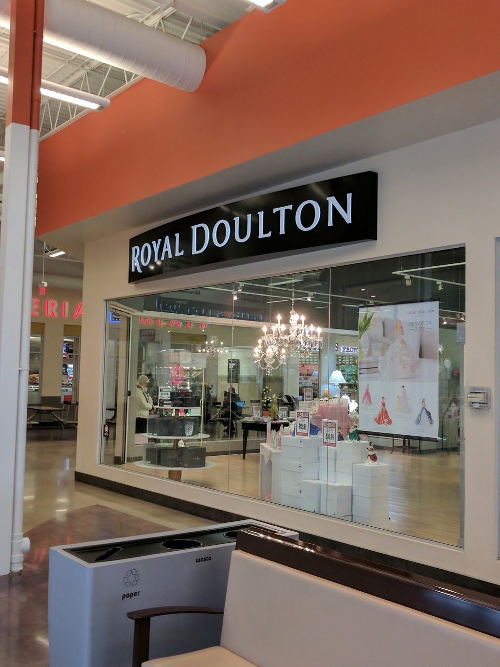 Royal Doulton | 3311 Simcoe 89, Cookstown, ON L0L 1L0, Canada | Phone: (705) 458-2088