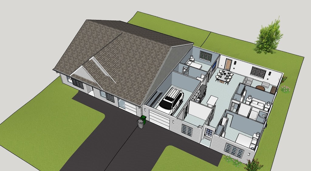 3D Home design | Suite#18, 263 Heather Moyse Dr, Summerside, PE C1N 5P1, Canada | Phone: (902) 598-6830