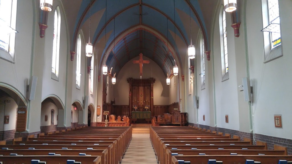 St. Martin-in-the-Fields Anglican Church | 151 Glenlake Ave, Toronto, ON M6P 1E8, Canada | Phone: (416) 767-7491