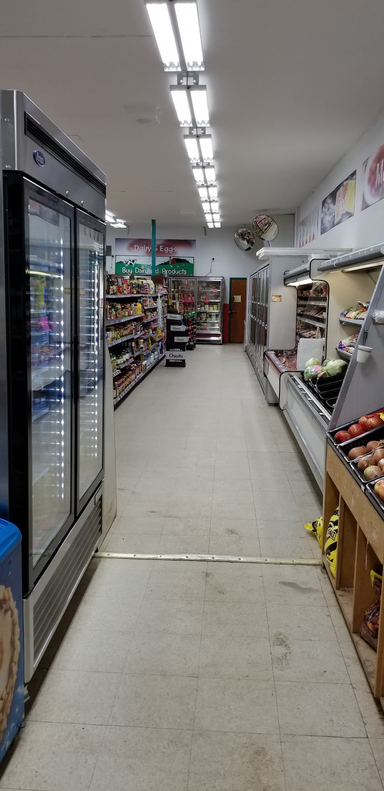 Bashaw Groceries | 5019 50 St, Bashaw, AB T0B 0H0, Canada | Phone: (780) 372-3535