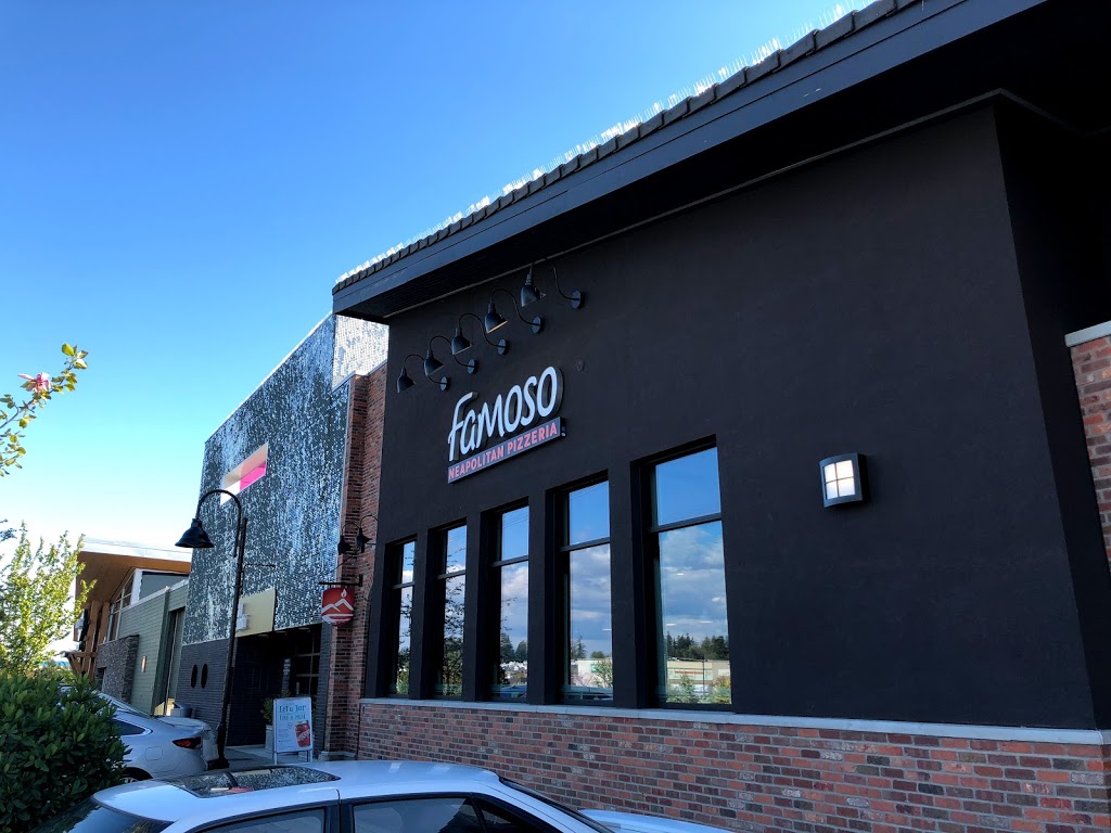 Famoso Neapolitan Pizzeria | 15865 Croydon Dr, Surrey, BC V3S 2J6, Canada | Phone: (604) 560-9544