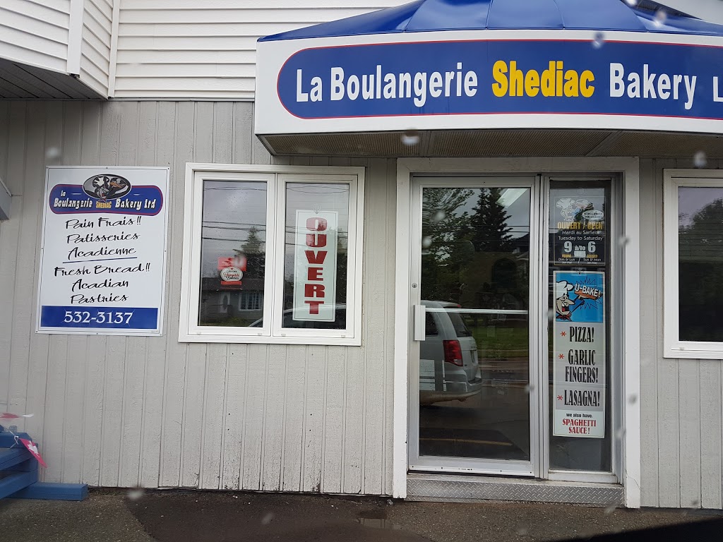 La Boulangerie Shediac Bakery Ltd | 482 Main St, Shediac, NB E4P 2G9, Canada | Phone: (506) 532-3137