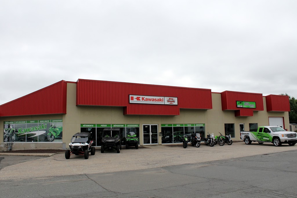 Moto Performance 2000 Kawasaki-Arctic Cat-Textron | 1500 Avenue Forand, Plessisville, QC G6L 1X6, Canada | Phone: (819) 362-8505