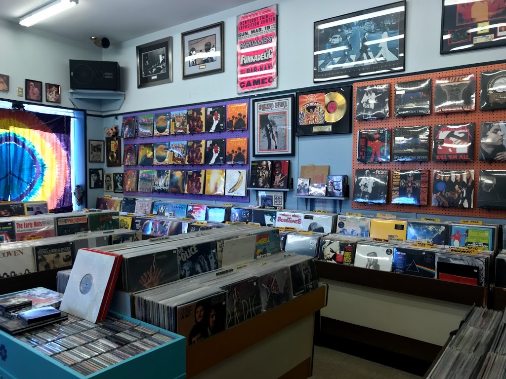 The Record Baron | 3048 Delaware Ave, Kenmore, NY 14217, USA | Phone: (716) 871-8722