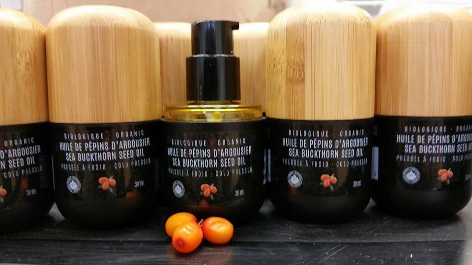 Omega fruit Sea buckthorn / Argousier | 1020 Rue Poitras, Magog, QC J1X 6A3, Canada | Phone: (450) 775-0678