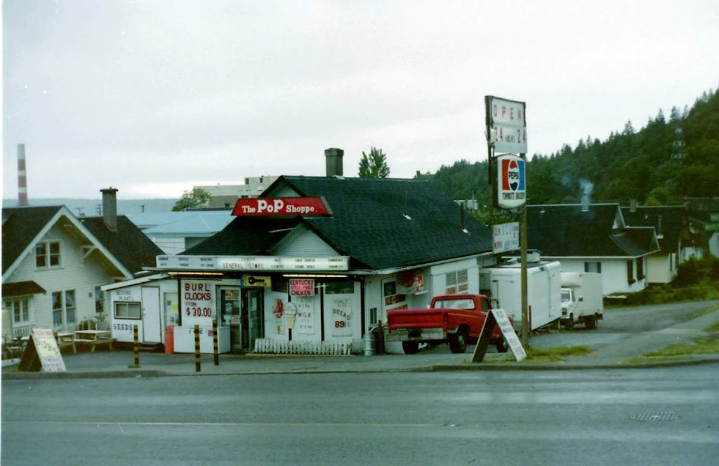 Townsite Grocery | 5869 Ash Ave, Powell River, BC V8A 4R7, Canada | Phone: (604) 483-9009