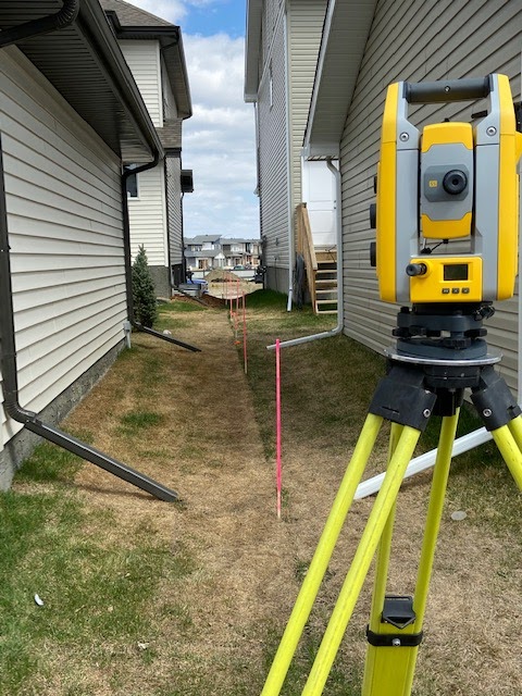 TITAN Land Surveying Ltd | 5419 Caillou Bay, Beaumont, AB T4X 1W7, Canada | Phone: (780) 975-1726