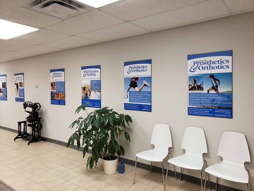 Niagara Prosthetics & Orthotics | 1200 Fourth Ave, St. Catharines, ON L2S 0A9, Canada | Phone: (905) 688-3288