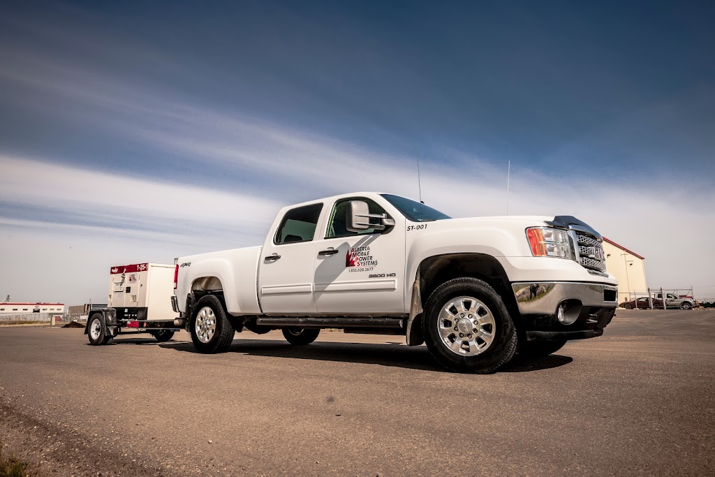 Alberta Mobile Power Systems Ltd. | 3906 71 Ave #103, Leduc, AB T9E 0R8, Canada | Phone: (780) 986-6691