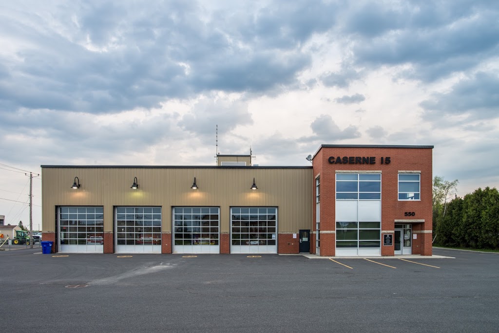 Service dIncendie de Saint-Amable | 550 Rue Providence, Saint-Amable, QC J0L 1N0, Canada | Phone: (450) 649-3555