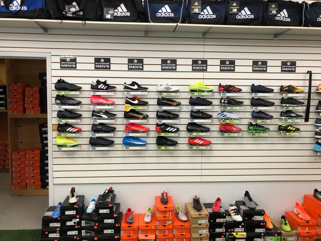 Kicks Sports | 9737 Macleod Trail, Calgary, AB T2J 0P6, Canada | Phone: (403) 255-7001