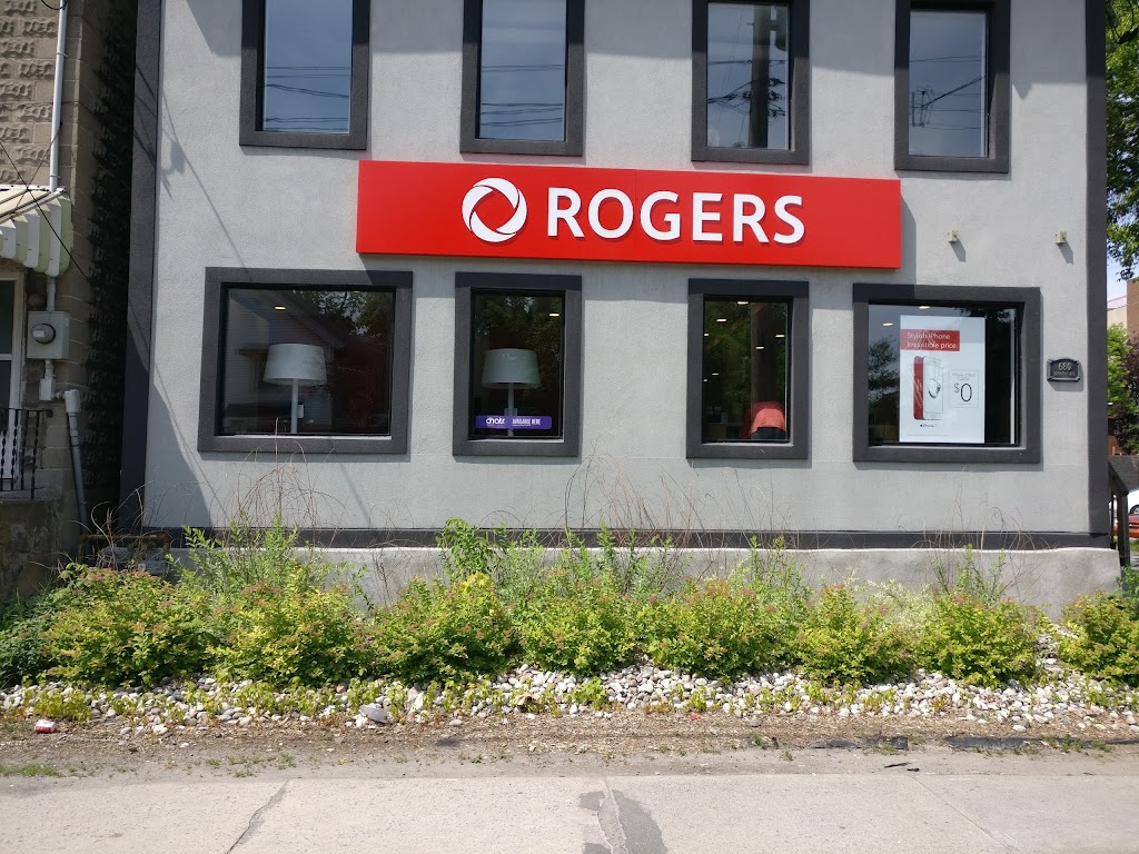 Rogers | 680 Bronson Ave, Ottawa, ON K1S 4E9, Canada | Phone: (613) 238-7533