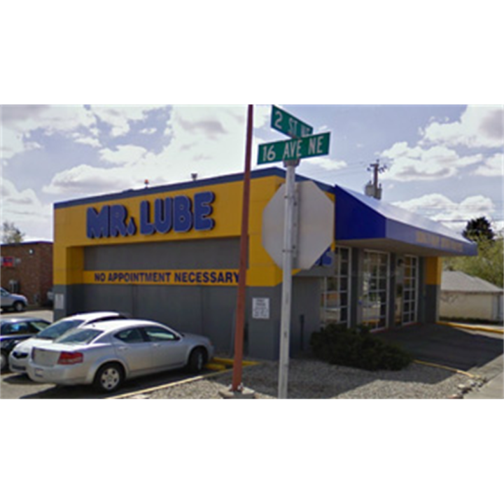 Mr. Lube | 303 16 Ave NE, Calgary, AB T2E 1K1, Canada | Phone: (403) 216-6976